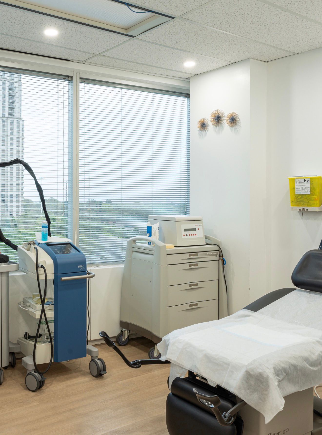 Modern Medical Laser